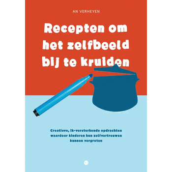 Recepten om het zelfbeeld bij te kruiden (Spiral bound) bij Singel 344