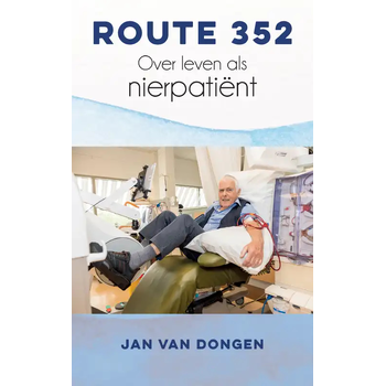 Route 352 (Paperback) bij Singel 344