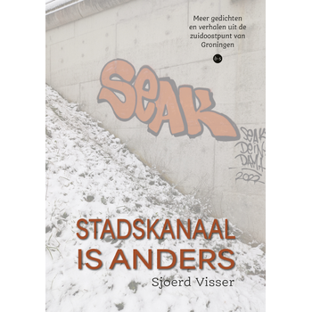 Stadskanaal is anders (Paperback) bij Singel 344