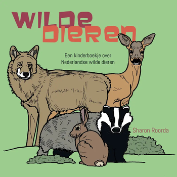 Wilde dieren (Paperback) bij Singel 344