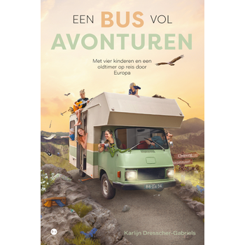 Een bus vol avonturen (Paperback) bij Singel 344