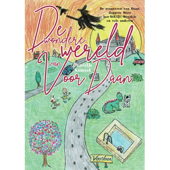 De wondere wereld van VoorDaan (Paperback) bij Singel 344