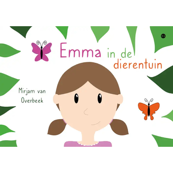Emma in de dierentuin (Paperback) van Mirjam van Overbeek