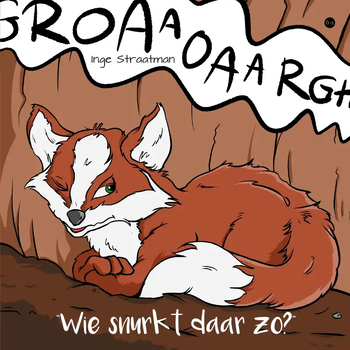 "Wie snurkt daar zo?" (Paperback) bij Singel 344