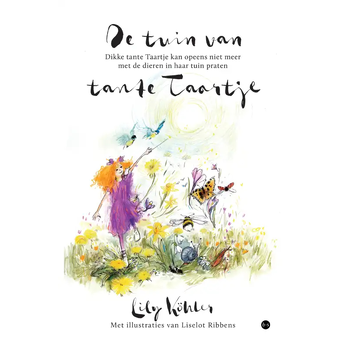 De tuin van tante Taartje (Paperback) bij Singel 344