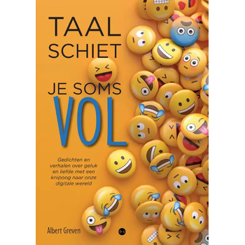 Taal schiet je soms vol (Paperback) bij Singel 344