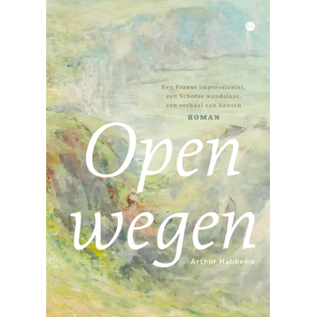 Open Wegen (Paperback) bij Singel 344