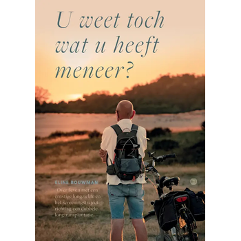 U weet toch wat u heeft meneer? (Paperback) bij Singel 344