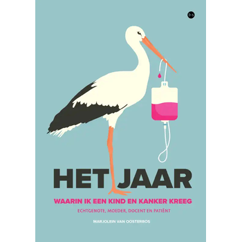 Het jaar waarin ik een kind en kanker kreeg (Paperback) bij Singel 344