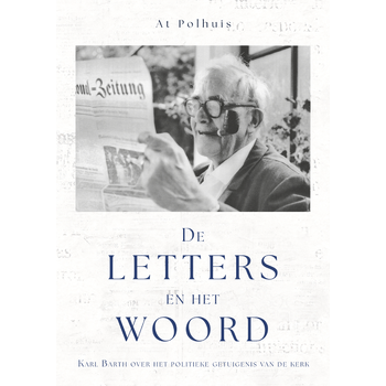 De letters en het Woord (Paperback) bij Singel 344
