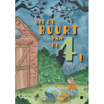 Uit de buurt van de 4! (Paperback) bij Singel 344