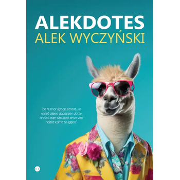 Alekdotes (Paperback) bij Singel 344