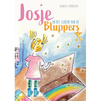 Josje en het geheim van de Bluppers (Paperback) bij Singel 344