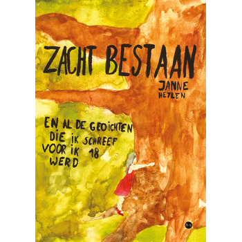 Zacht bestaan (Paperback) bij Singel 344