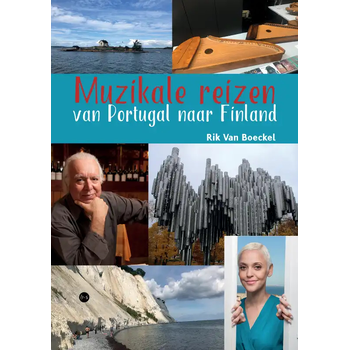 Muzikale reizen van Portugal naar Finland (Paperback) bij Singel 344