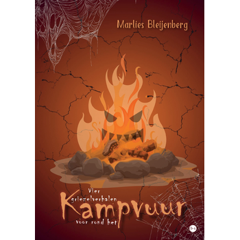 Kampvuur (Paperback) bij Singel 344