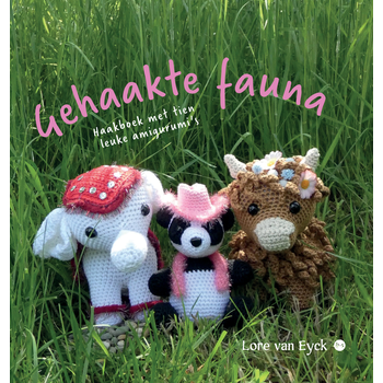Gehaakte fauna (Hardback) bij Singel 344