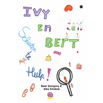 Ivy en Bert schieten te hulp! (Paperback) bij Singel 344