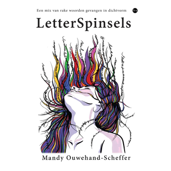 LetterSpinsels (Paperback) bij Singel 344