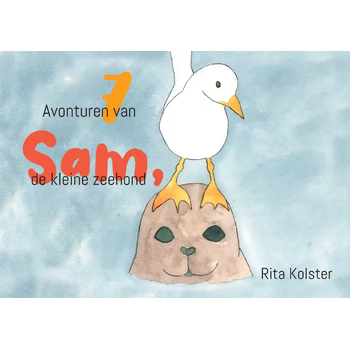 7 Avonturen van Sam, de kleine zeehond (Paperback) bij Singel 344