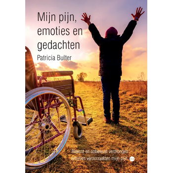 Mijn pijn, emoties en gedachten (Paperback) bij Singel 344