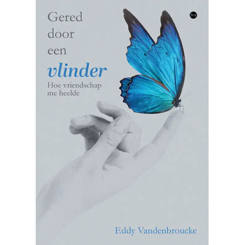 Gered door een vlinder (Paperback) bij Singel 344