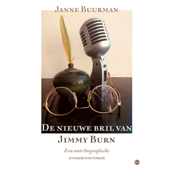De nieuwe bril van Jimmy Burn (Paperback) bij Singel 344
