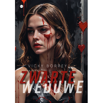 Zwarte weduwe (Paperback) bij Singel 344