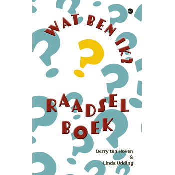 Wat ben ik? (Paperback) bij Singel 344