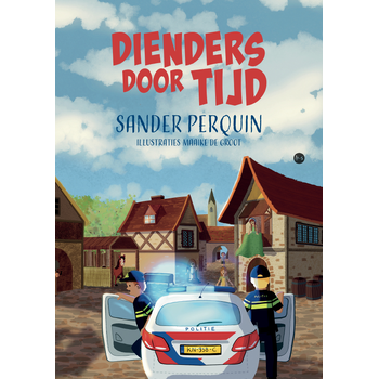 Dienders door tijd (Paperback) bij Singel 344