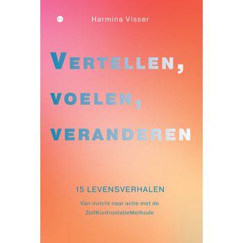 Vertellen, voelen, veranderen (Paperback) bij Singel 344