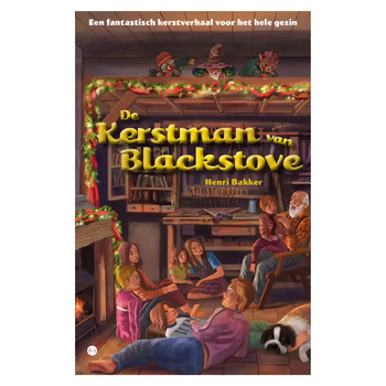 De Kerstman van Blackstove (Paperback) bij Singel 344