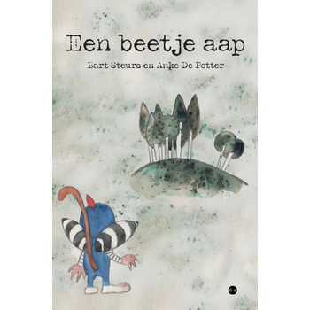 Een beetje aap (Hardback) bij Singel 344
