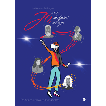 Jo, een briljant meisje (Paperback) van Maike van Zellingen