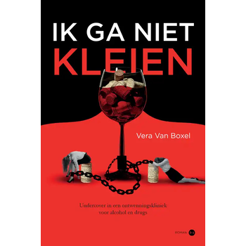 Ik ga niet kleien (Paperback) bij Singel 344
