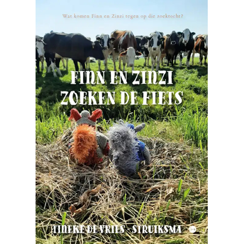 Finn en Zinzi zoeken de fiets (Paperback) bij Singel 344