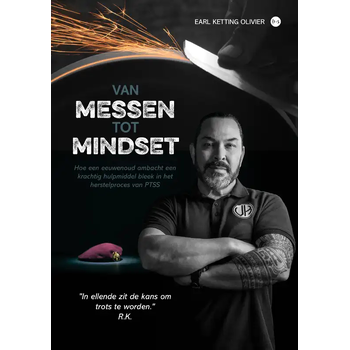 Van messen tot mindset (Paperback) bij Singel 344