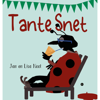 Tante Snet (Hardback) bij Singel 344