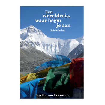 Een wereldreis, waar begin je aan (Paperback) bij Singel 344