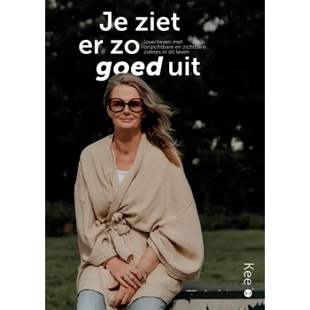 ‘Je ziet er zo goed uit!’ (Paperback) bij Singel 344
