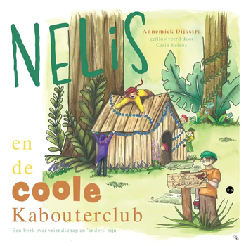 Nelis en de Coole Kabouterclub (Paperback) bij Singel 344