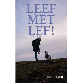 Leef met Lef! (Paperback) bij Singel 344