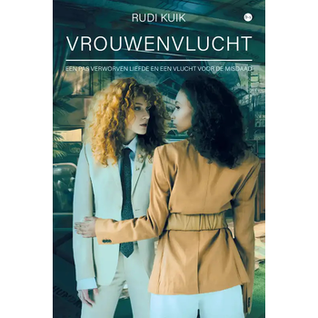 Vrouwenvlucht (Paperback) bij Singel 344