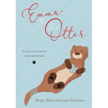 Emma, The Red Otter (Paperback) bij Singel 344