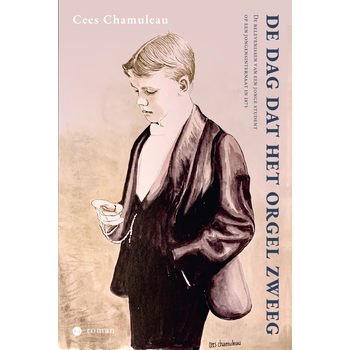 De dag dat het orgel zweeg (Paperback) bij Singel 344