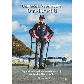 Onmacht, Veerkracht, Daadkracht! (Paperback) bij Singel 344