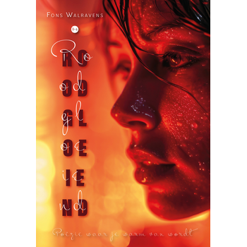 Roodgloeiend (Paperback) bij Singel 344