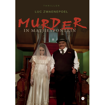 Murder in Matjiesfontein (Paperback) bij Singel 344