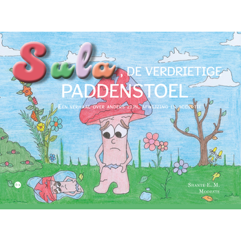 Sula, de verdrietige paddenstoel (Hardback) bij Singel 344
