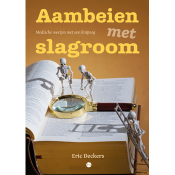 Aambeien met slagroom (Paperback) bij Singel 344